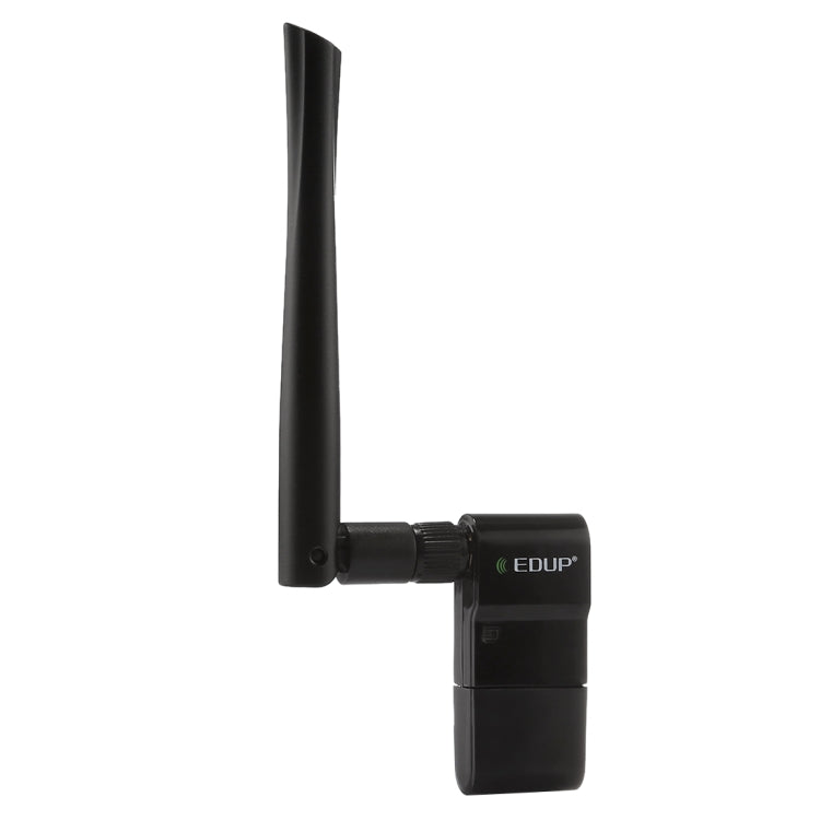 EDUP EP-AC1635 600Mbps Dual Band Wireless 11AC USB Ethernet Adapter 2dBi Antenna for Laptop / PC, EP-AC1635 EDUP EP-AC1635 600Mbps Dual Band Wireless 11AC USB Ethernet Adapter 2dBi Antenna for Laptop / PC, EP-AC1635